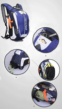 Outdoor Sports Hydration Pack - Lightweight Water Backpack