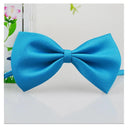 Adjustable Pet Necklace with Bow Tie Design for Dogs Cats