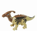 Locking Indominus Rex Dinosaur Figures Set for Jurassic World Play  ourlum.com 60-20  