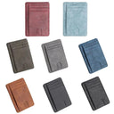 RFID Blocking Leather Wallet Stylish Card Holder Purse Gift