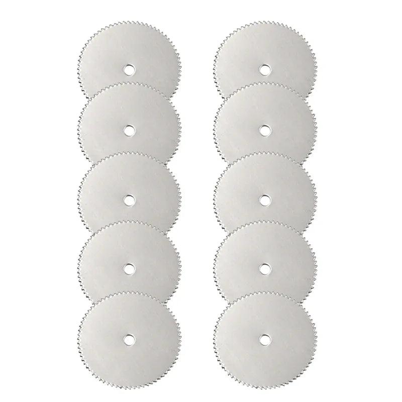 Dremel Cutting Discs Set: High-Quality Blades for Precision Cutting - Versatile and Easy to Use - Certified Quality  ourlum.com   