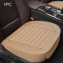 Leather Car Seat Covers Cushion Interior Universal Protector