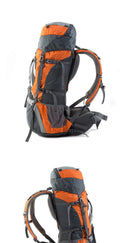 Naturehike Men&Women Unisex 70L Capacity Backpack With Cover