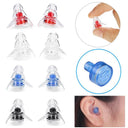 Silicone Noise Cancelling Earplugs for Peaceful Sleep