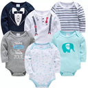 Snug & Cozy Cotton Baby Jumpsuits Bundle of Joy for Babies