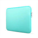 Stylish Laptop Sleeve Cover for MacBook Dell HP   - Protective Case for 11-15.6 Inch Notebooks  ourlum.com Light Blue 6 inch 