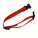 Nylon Webbing Dog Collar with Quick Snap Buckle: Comfortable and Durable Pet Collar for Small to Medium Dogs  ourlum.com   