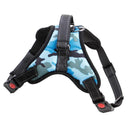 Adjustable Reflective Dog Harness for Large & Small Dogs