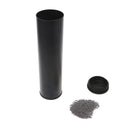 Pro Stainless Steel Cylinder Sand Shaker Rhythm Musical Instruments