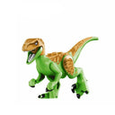 Locking Indominus Rex Dinosaur Figures Set for Jurassic World Play  ourlum.com 60-15  