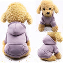 Cozy Dog Coat: Stylish Warm Apparel for Small & Large Breeds  ourlum.com   