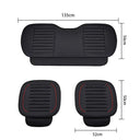 Leather Car Seat Covers Cushion Interior Universal Protector