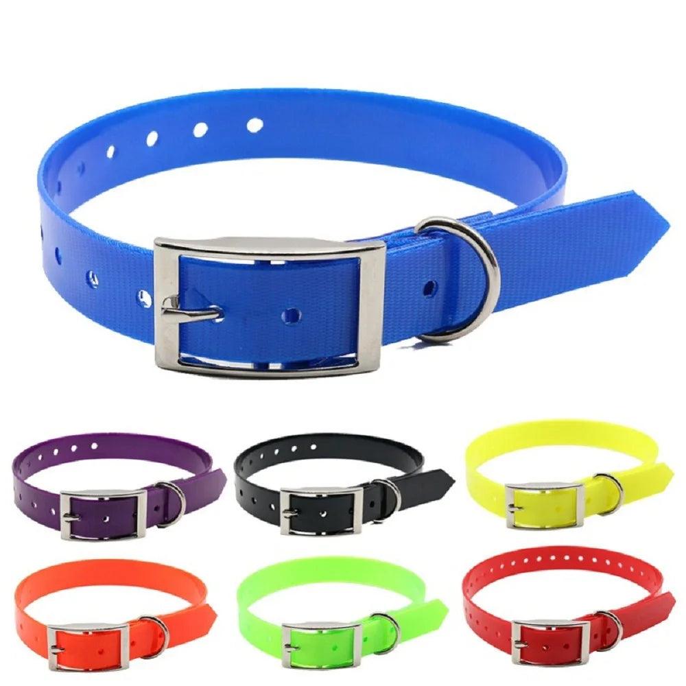 Adjustable Waterproof Dog Collar: Stylish & Durable Pet Accessories  ourlum.com   