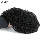 Natural Afro Kinky Curly Human Hair Drawstring Ponytail Extension    ourlum.com   