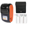 Mini Thermal Printer Wireless BT Receipt Printer Mobile Portable