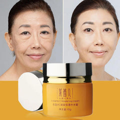 Anti-Wrinkle. Radiant Skin Vitamin C Cream: Youthful Glow Solution