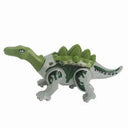 Locking Indominus Rex Dinosaur Figures Set for Jurassic World Play  ourlum.com 60-17  