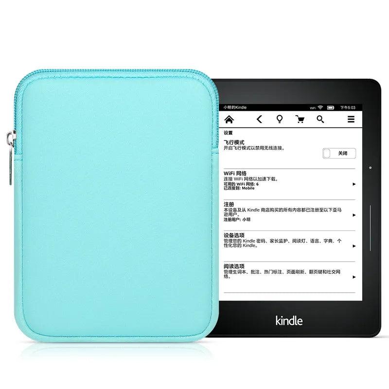 Soft Tablet Sleeve Bag: Premium Protection for Kindle, iPad, Huawei  ourlum.com   