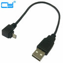 90 Degree Micro USB to USB Data Cable: Rapid Charge & Fast Transfer  ourlum.com   