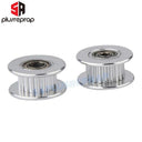 GT2 Idler Timing Pulley: Precision Design for 3D Printer Parts  ourlum.com   