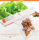 Vacuum Bags For Food Vacuum Sealer 12 To 30cm Rolls