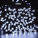 Enchanting Waterproof Solar Fairy Lights for Outdoor Decor