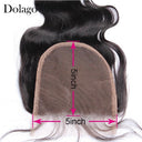 Brazilian Human Hair Closure for Effortless Transformations