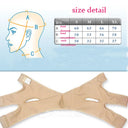 Elastic Face Slimming Bandage V Line Face Shaper Beauty