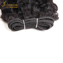 Brazilian Jerry Curl Afro Kinky Curly Hair Bundle Set