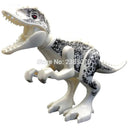 Locking Indominus Rex Dinosaur Figures Set for Jurassic World Play  ourlum.com 60-07  