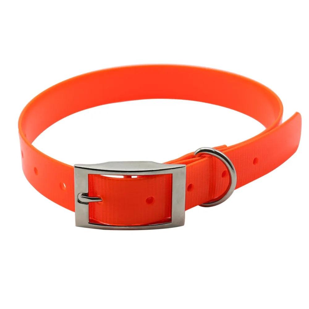 Adjustable Waterproof Dog Collar: Stylish & Durable Pet Accessories  ourlum.com   