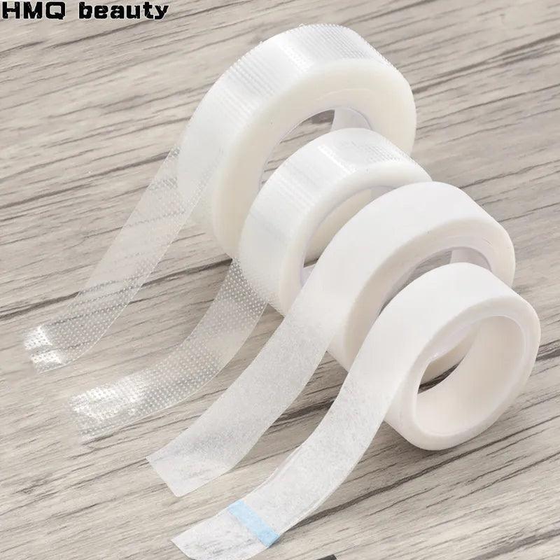 Wholesale breathable easy to tear Medical Tape/White Silk Paper Under Patches Eyelash Extension Supply Eyelash Extension Tape  ourlum.com   