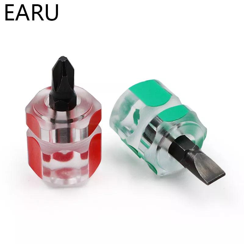 Radish Head Mini Screwdriver Kit Set for Precision Repairs  ourlum.com   