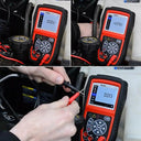 Autel AutoLink AL539 OBDII Diagnostic Scanner AVO Meter Tool