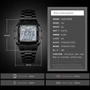 SKMEI Luxury Military Digital Sports Watch LED Waterproof Alarm