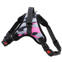 Adjustable Reflective Dog Harness for Large & Small Dogs