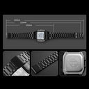 SKMEI Luxury Military Digital Sports Watch LED Waterproof Alarm