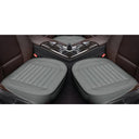 Leather Car Seat Covers Cushion Interior Universal Protector