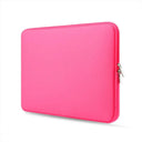 Stylish Laptop Sleeve Cover for MacBook Dell HP  Xiaomi - Protective Case for 11-15.6 Inch Notebooks  ourlum.com Rose red 13 inch 