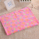 Warm Pet Bed Mat Cat Dog Fleece Blanket Puppy Supplies