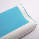 Orthopedic Cooling Gel Memory Foam Seat Cushion for Pain Relief