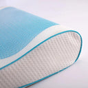 Orthopedic Cooling Gel Memory Foam Seat Cushion for Pain Relief