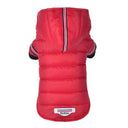 Chihuahua Winter Jacket: Red Waterproof Coat for Small Medium Dogs  ourlum.com Red XS 