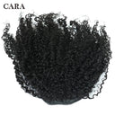 Natural Afro Kinky Curly Human Hair Drawstring Ponytail Extension    ourlum.com   