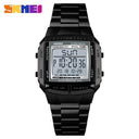 SKMEI Luxury Military Digital Sports Watch LED Waterproof Alarm