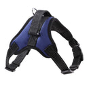 Adjustable Reflective Dog Harness for Large & Small Dogs