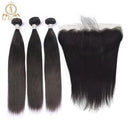 Peruvian Remy Straight Hair Bundle Premium Quality Luxury Hair