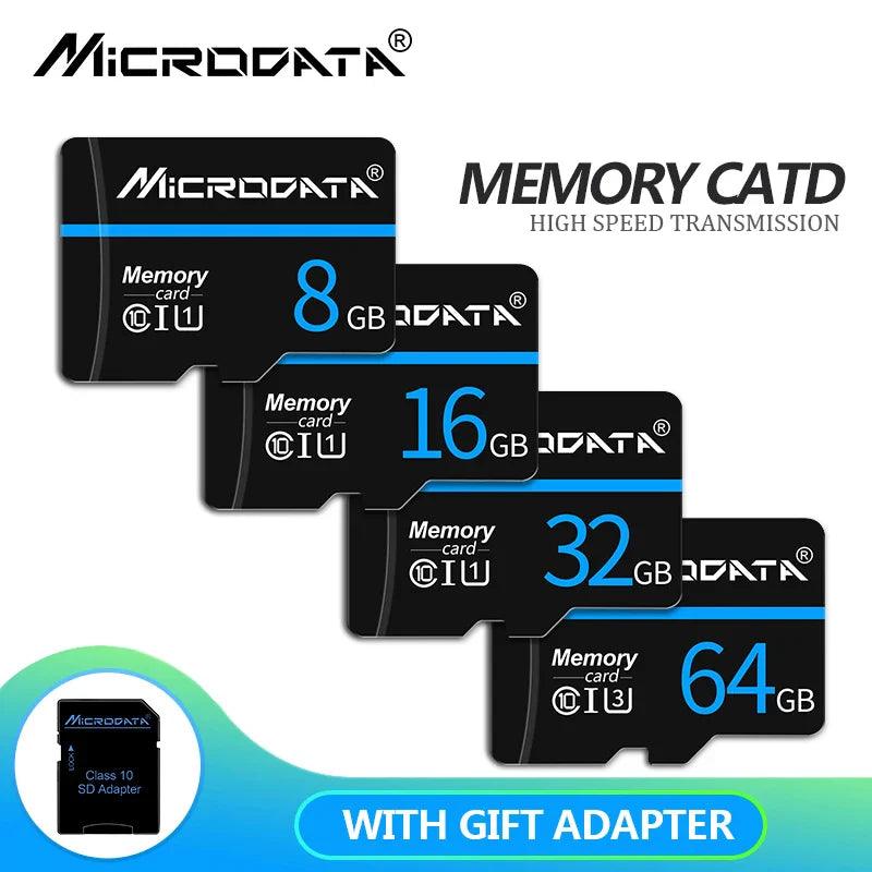 Mini SD Memory Card: Fast Data Transfer & Reliable Storage Solution  ourlum.com   