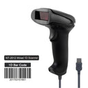 Bluetooth Wireless Barcode Scanner for iOS Android Windows