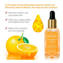 Radiant Glow Vitamin C Serum Dark Spot Brightening Solution